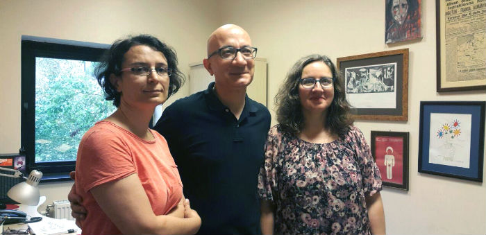 OHAL'de barış imzacısı avı